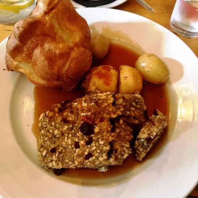 where to eat out for veggie sunday lunch durham beamish stables