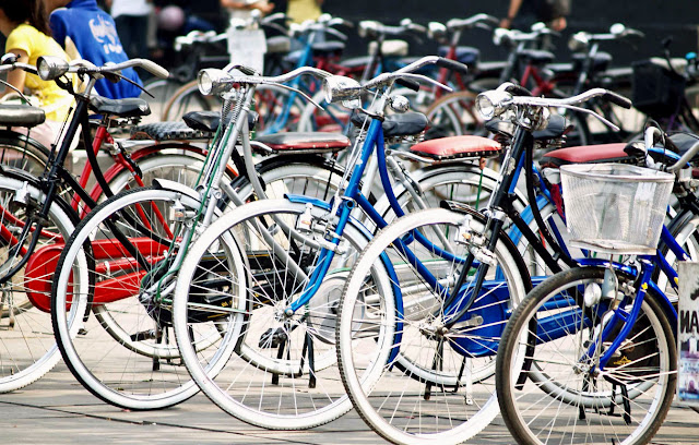 Peluang Usaha Jual Beli Sepeda Bekas