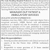 The Lady Reading Hospital Peshawar Jobs