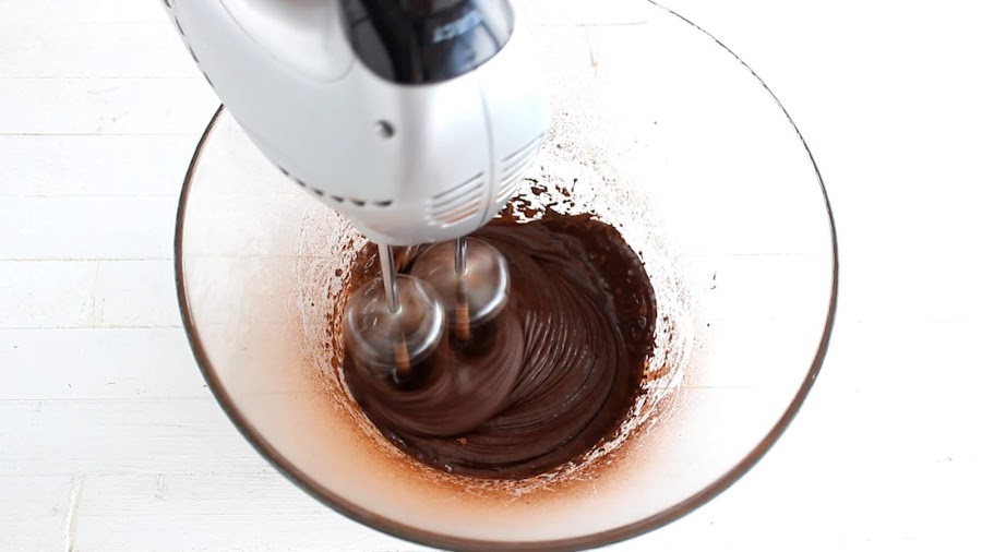 Receta Brownie Saludable