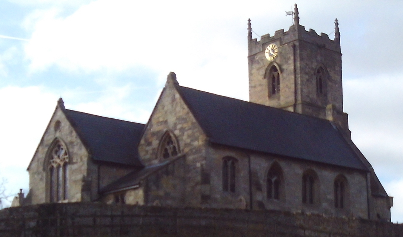 Walking The Peak Womersley, Little Smeaton, Kirk Smeaton, Campsall