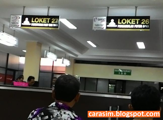 Cara Mutasi Motor dan balik nama