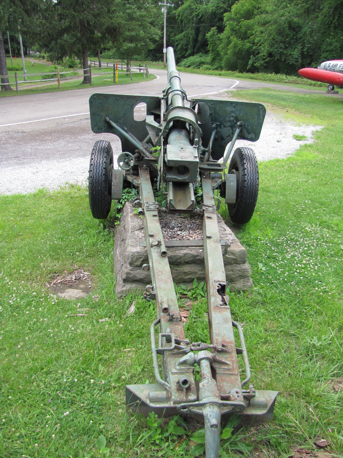 Hampton's Battery Memorial ParkNew Kensington
