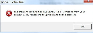 D3dx9_42.dll download windows 10 64 bit