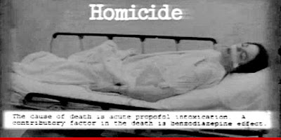 Muerte de Michael Jackson: su última foto | MICHAELFOREVER