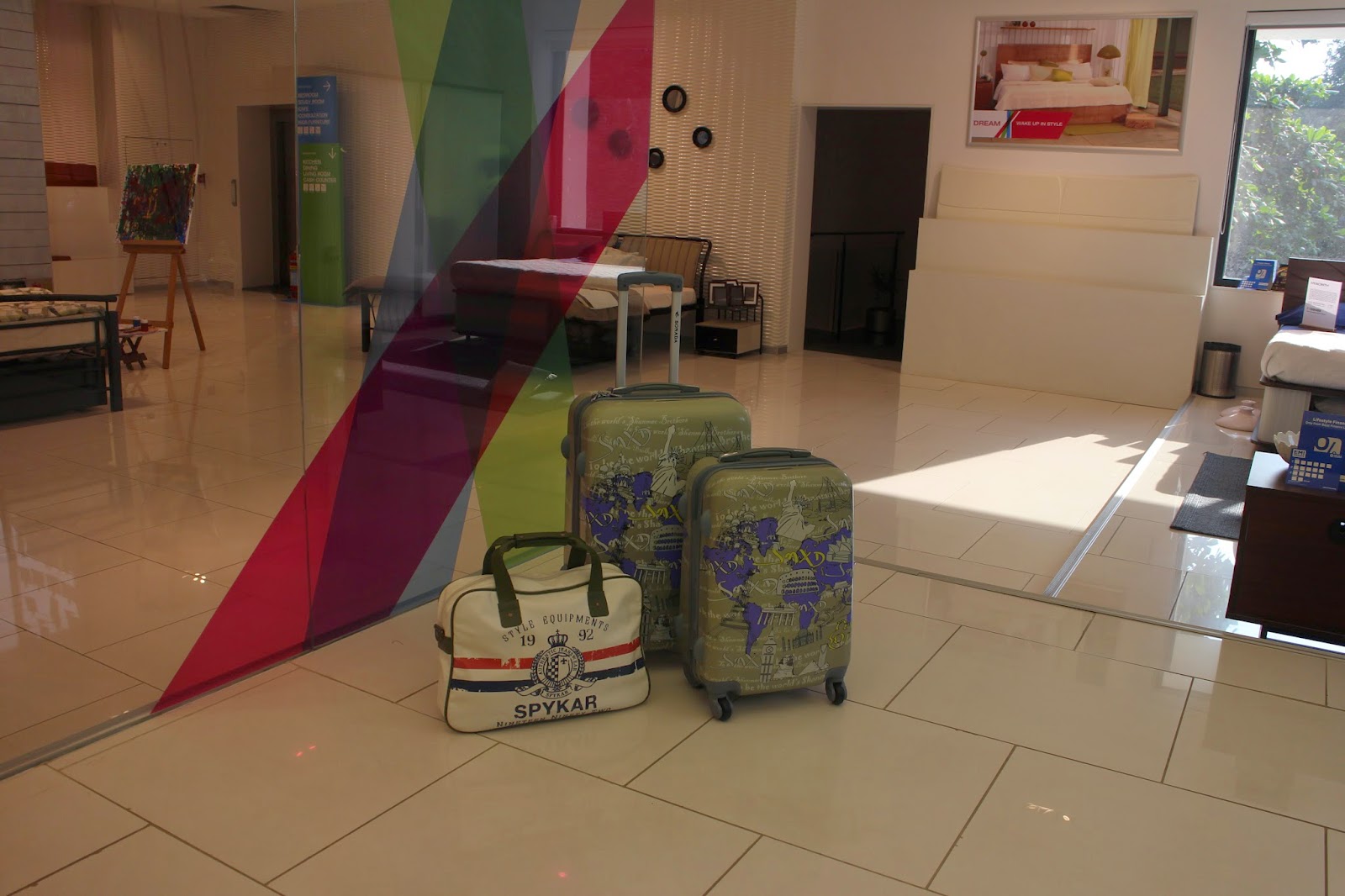 My World Godrej Interio TRANSFORMING Lives!!!