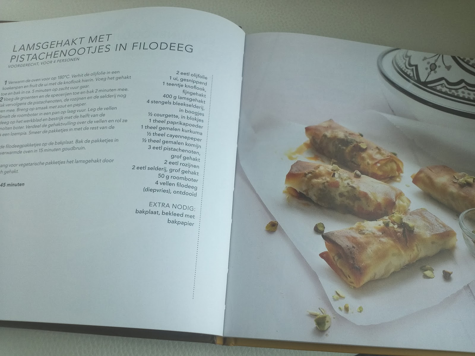 hurken salon Onmogelijk About Food And Fashion...: Kookboekje Marokko van Xenos