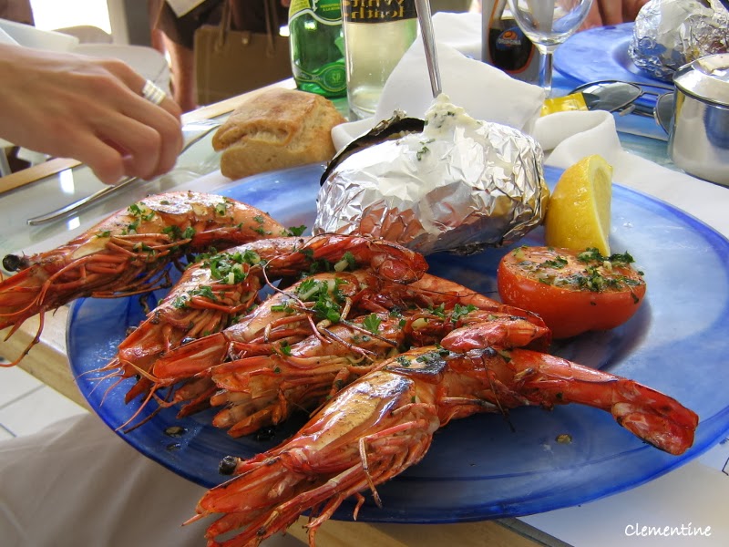 Le blog de Clementine Restaurant Can Marcel à en Roussillon