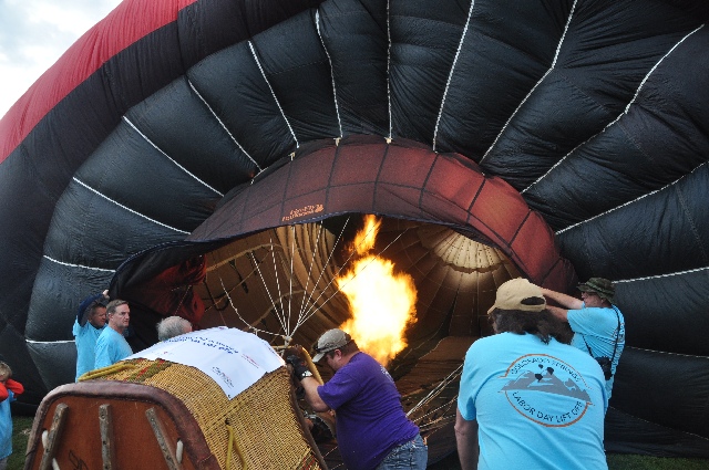 Colorado Springs Labor Day Balloon Liftoff visitingcoloradosprings.filminspector.com