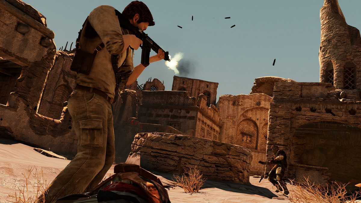 Uncharted 3 Download Full Version Pc Game