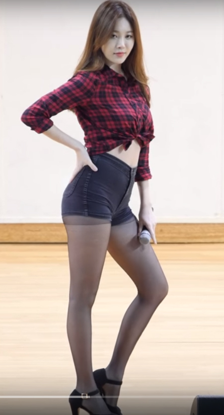 어제 레전드 찍은 걸스데이 유라 | 인스티즈