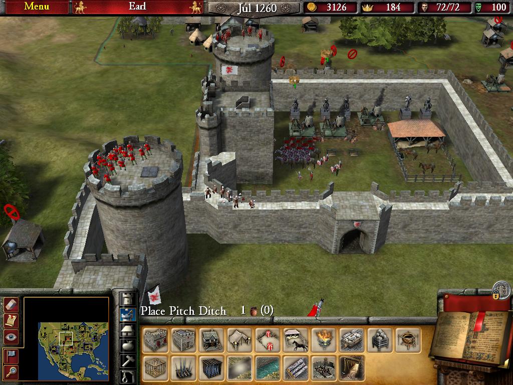 Download Stronghold 3 Full Version Isolation