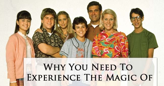 Know Your Show: The Wonder Years #AtoZChallenge
