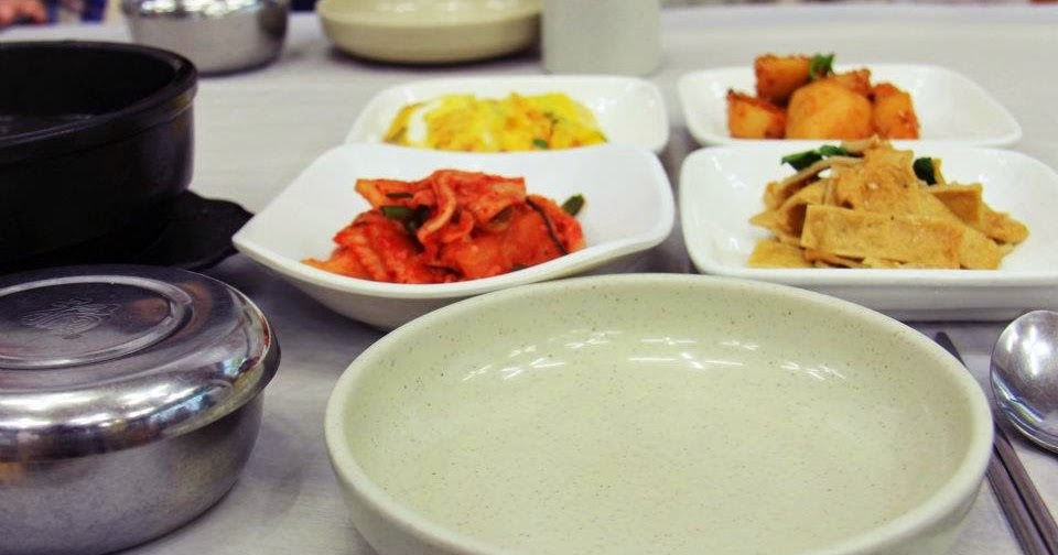 Discover Korean Food Through Korean Restaurant Guide App  HeyTheresia  Indonesian Food 