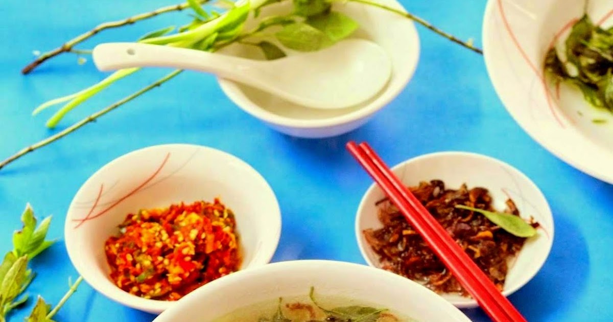 FIsh Ball Noodle Soup