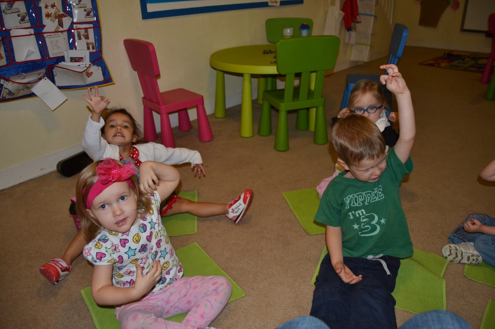 Little Adventures Preschool: Preschool Nursery Rhymes