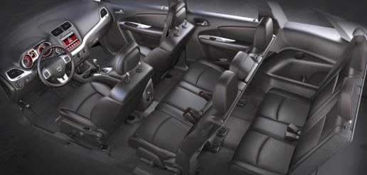Used Audi Car: 2013 Dodge Journey MPG Review