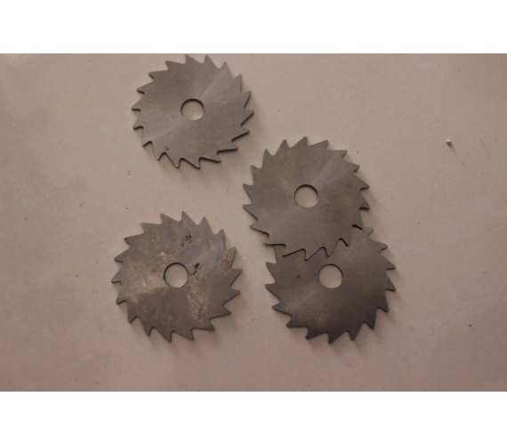 Modul 1 | Cutter Carbide | Pisau Milling | Sliting Saw | Cutter Potong 