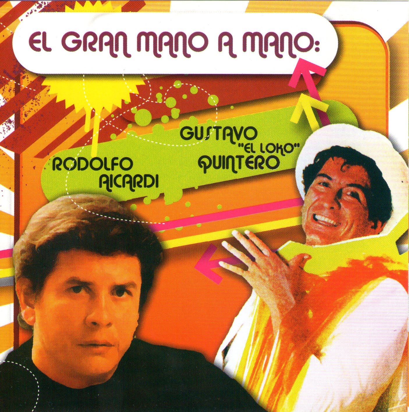 Gustavo 'El Loko' Quintero, tan navideño como el vino Cinzano y las