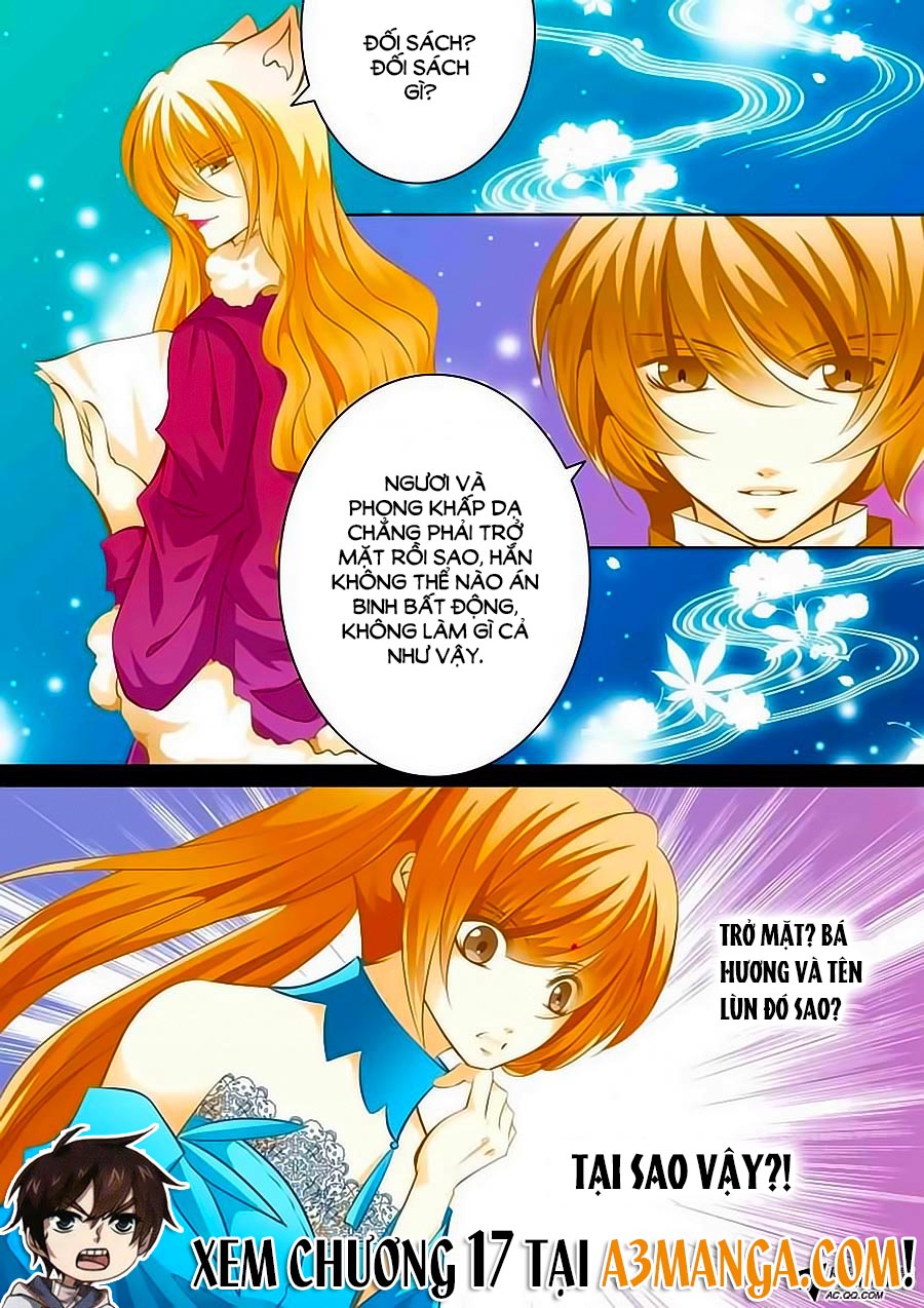 Đến Làm Yêu Quái Đi Chap 16 - Next Chap 17