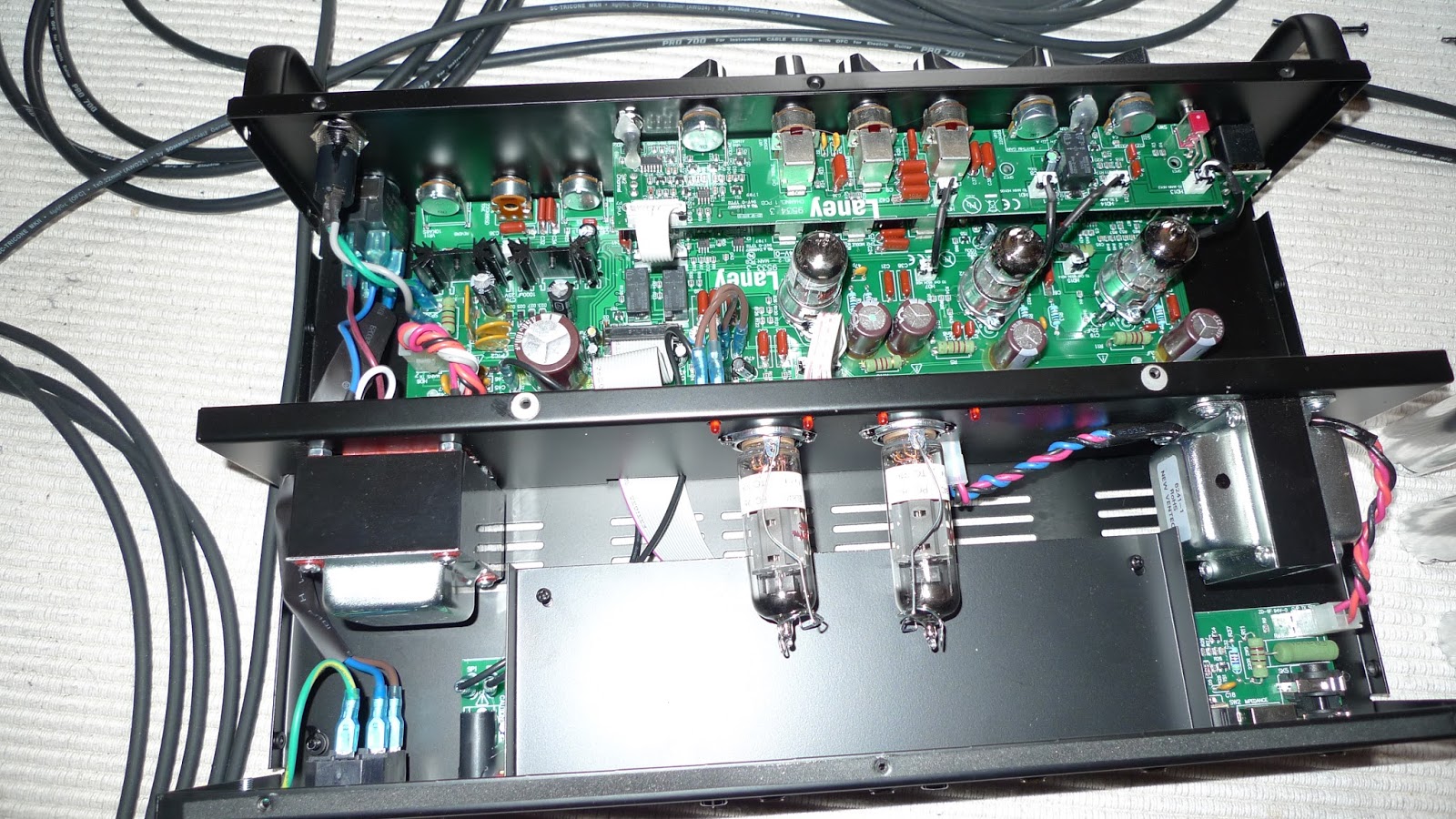 SR System Audio: LANEY - Ironheart IRT-STUDIO