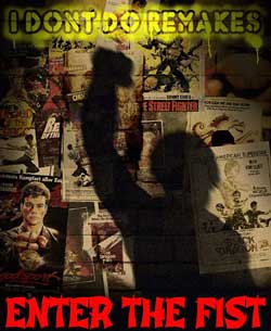 Fury of the Fist and the Golden Fleece (2018)