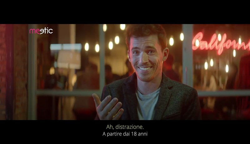 Sito di incontri pubblicitari gialli