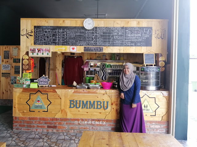 Restoran Bummbu Nasi Singgey tempat makan menarik di Kuantan