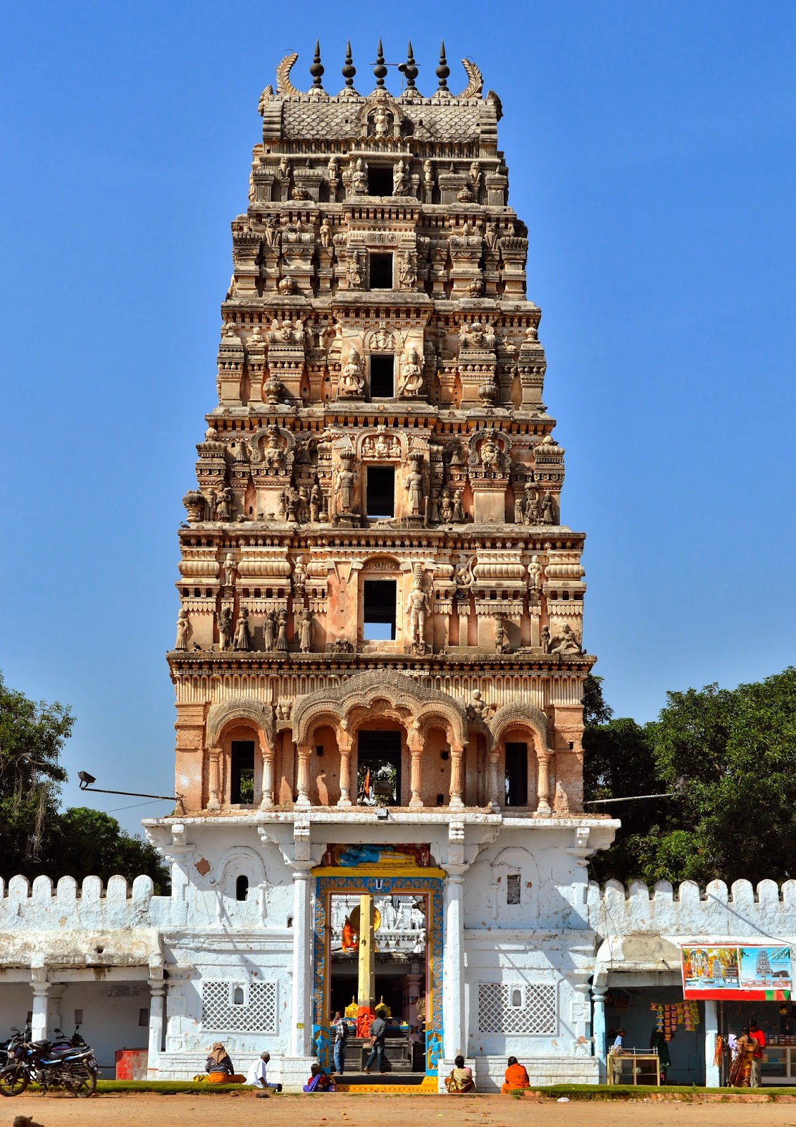 IndiaTravelogue Seetharamaswamy Temple At Ammapally Shamshabad Hyderabad indiatravelogue-seetharamaswamy-temple-at-ammapally-shamshabad-hyderabad
