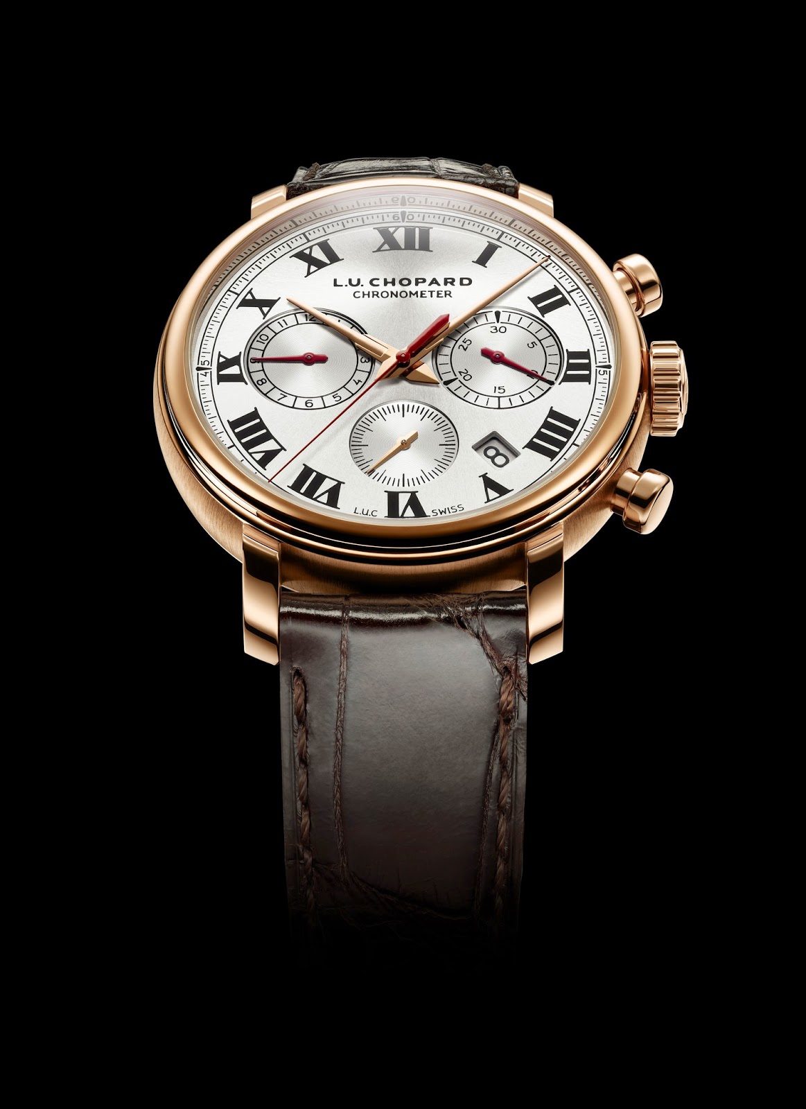 Height of Horology: Chopard - L.U.C 1963 Chronograph