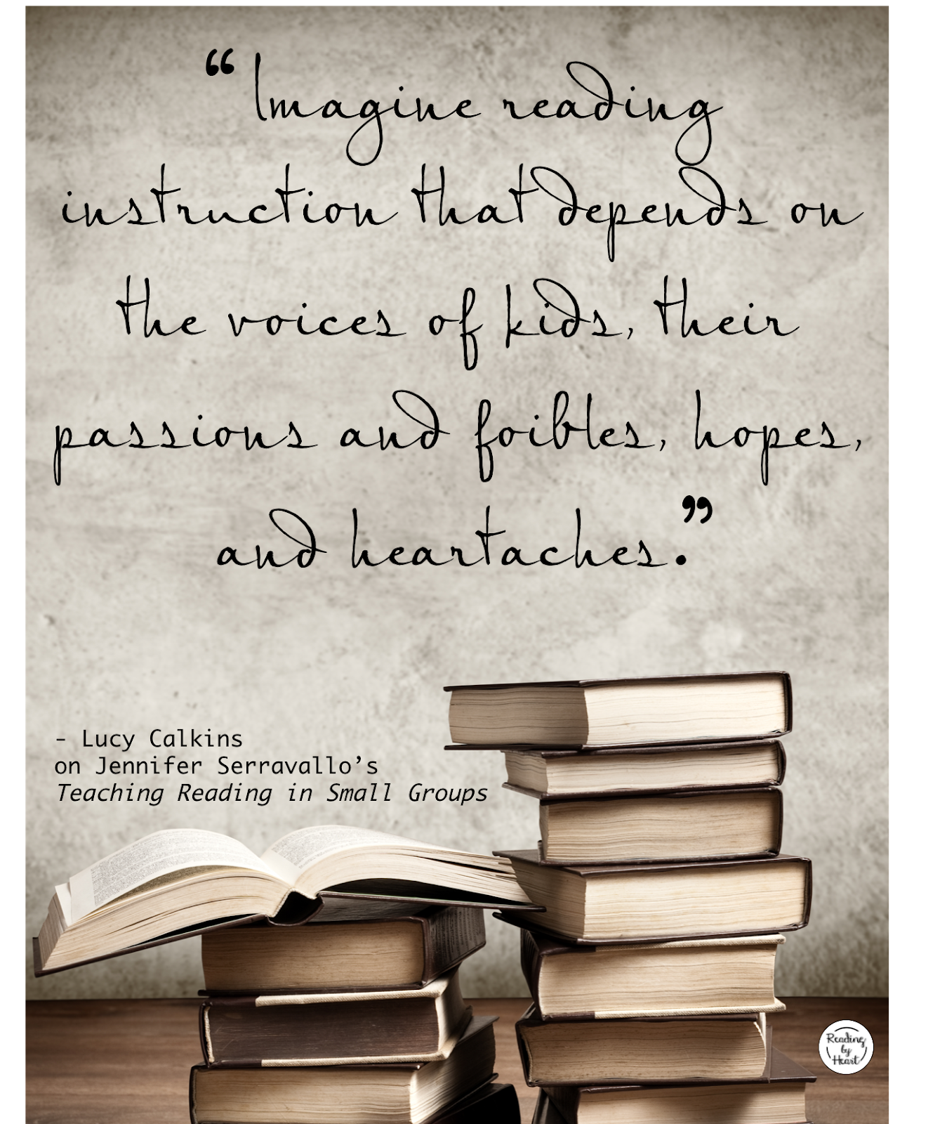 TEACHING READING IN SMALL GROUPS Reading With Fluency and Expression