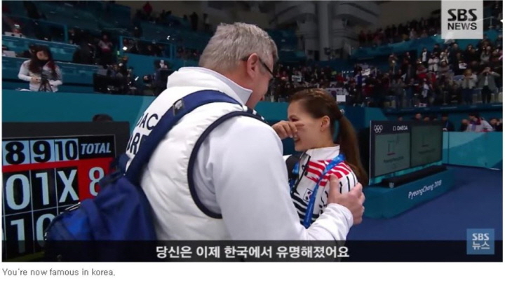 컬링 외국인코치:나는 팀킴을 100% 지지한다.jpg | 인스티즈