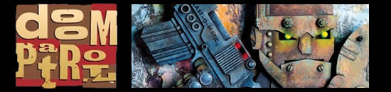 Doom Patrol (1987) Series