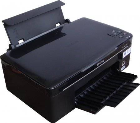 Cara Mengatasi Printer Epson Tx121x Lampu Nyala Semua