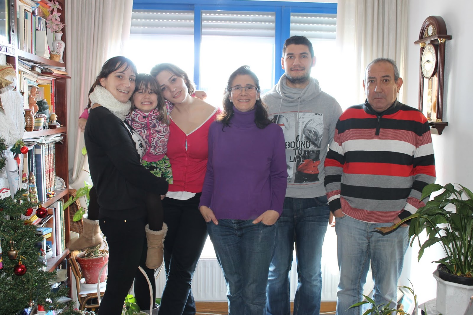 Vuelve, a casa vuelve... (por navidad)