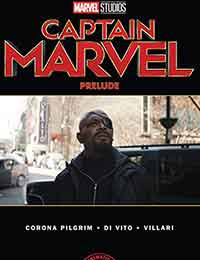 Read Marvel's Captain Marvel Prelude comic online
