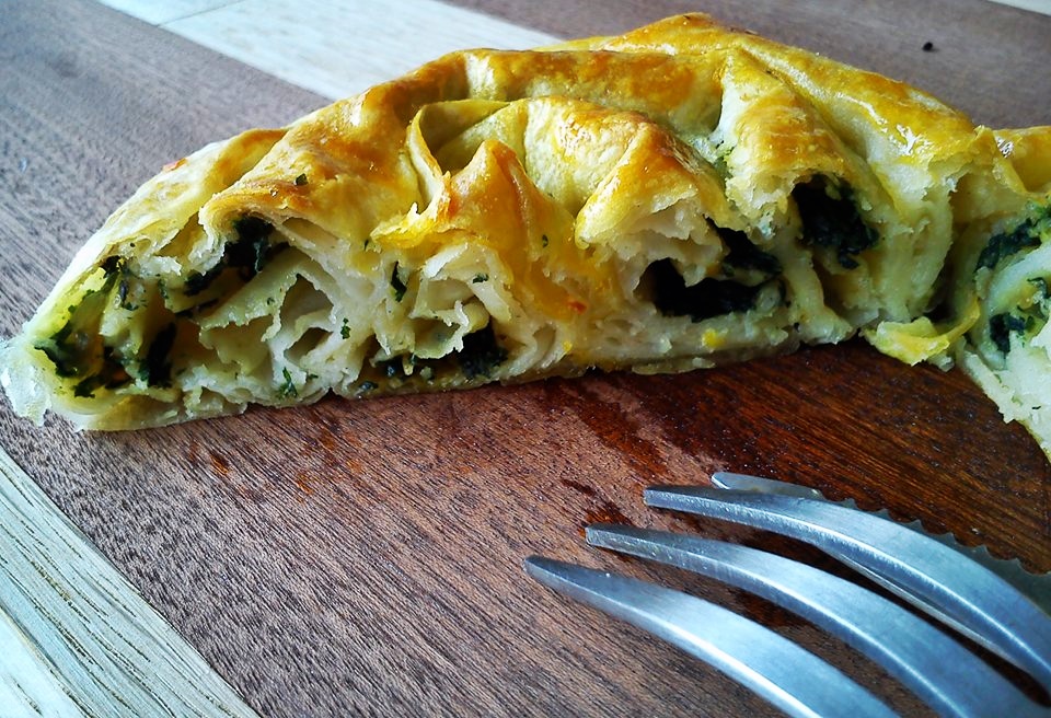 Cheerfulmoon ısırgan otlu börek&hellip;