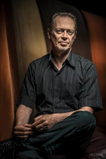 Steve Buscemi by Dave Moser for New York Observer