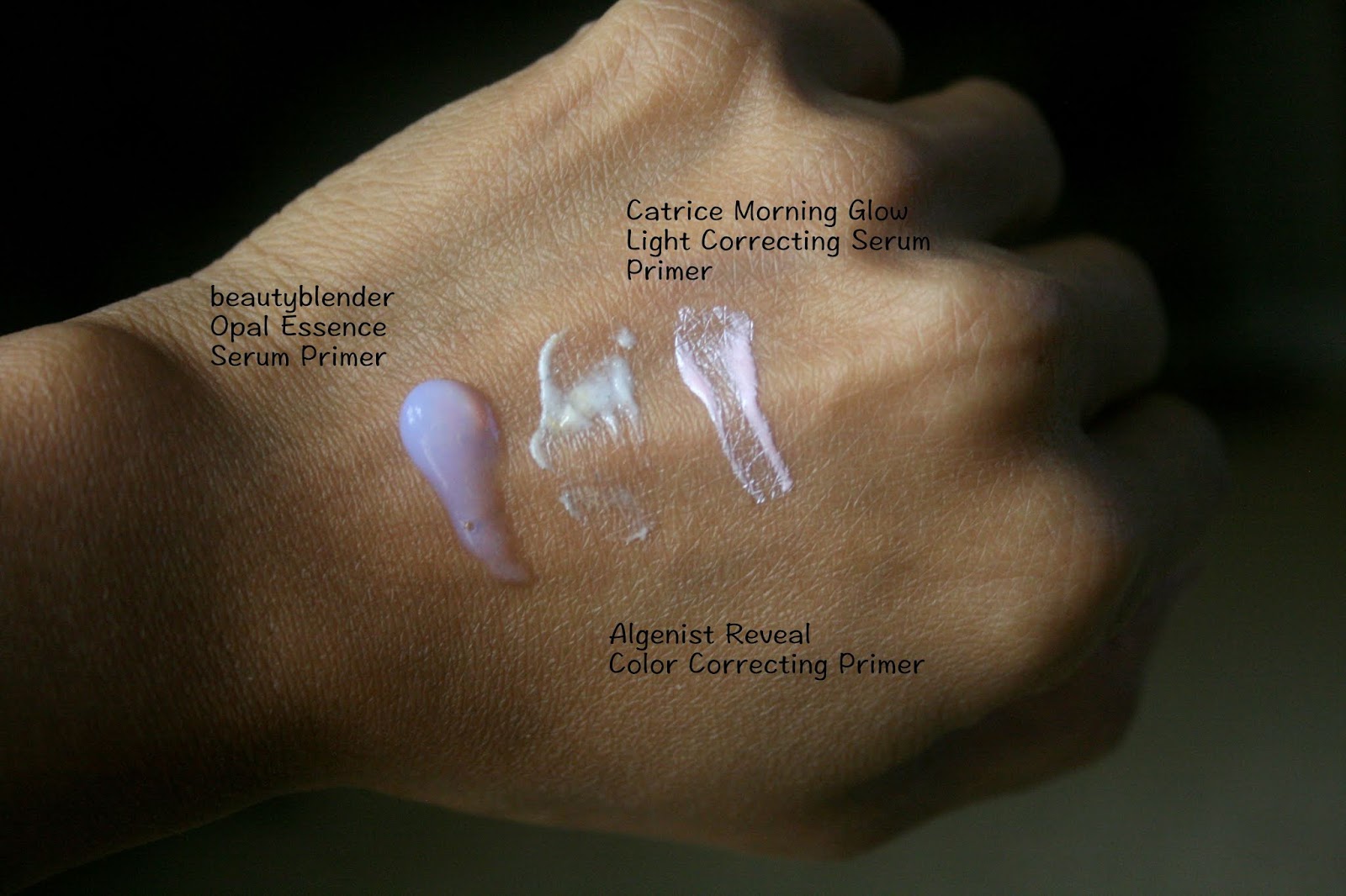 Makeup, Beauty and More Three Great Primers To Try For Dry Skin