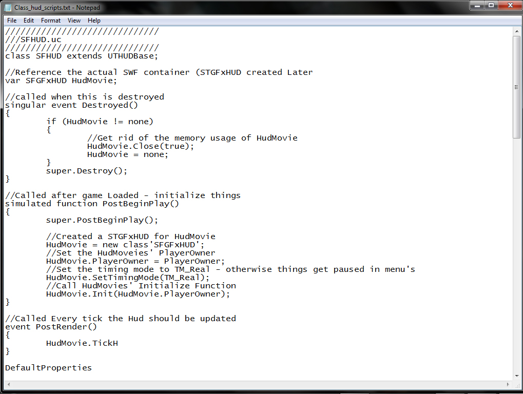 final year major project survival horror game - Absolute Zero : HUD ...
