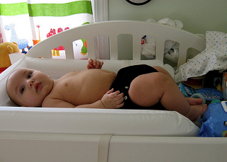 Image: Large Baby, by Marina Thompson on Flickr