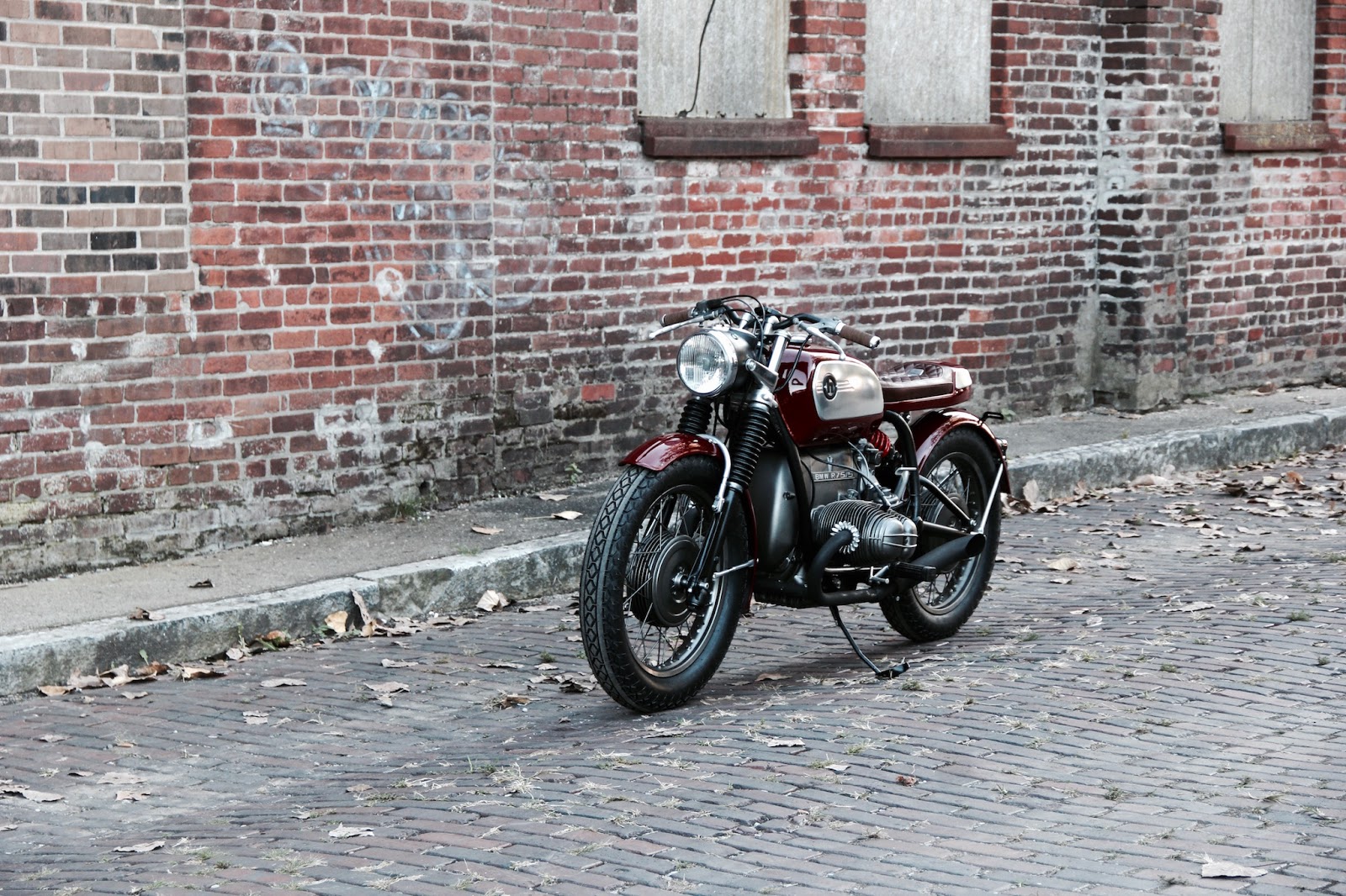 bmw r75 cafe racer