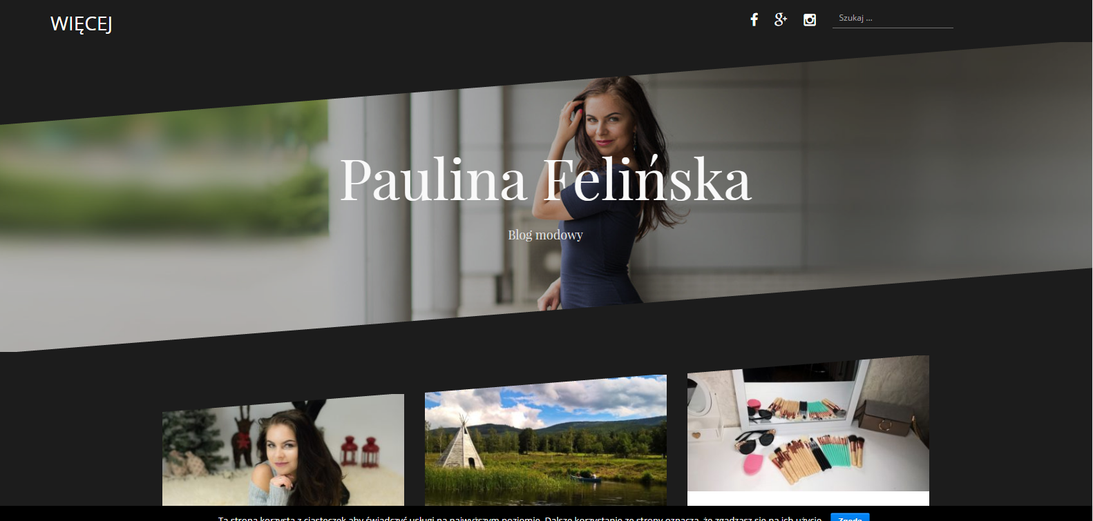 PRZENOSZĘ BLOGA | INFORMACJA DLA WAS