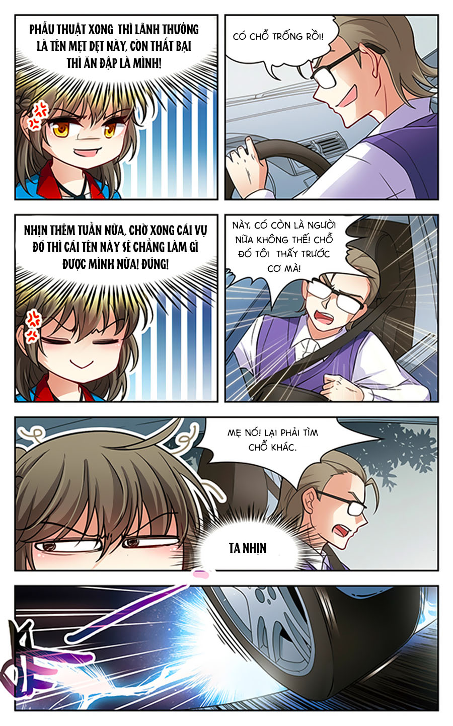 Huyền Vũ Luyến Ca: Vạn Vật Sinh Linh - Chương 1.1 - Trang 6