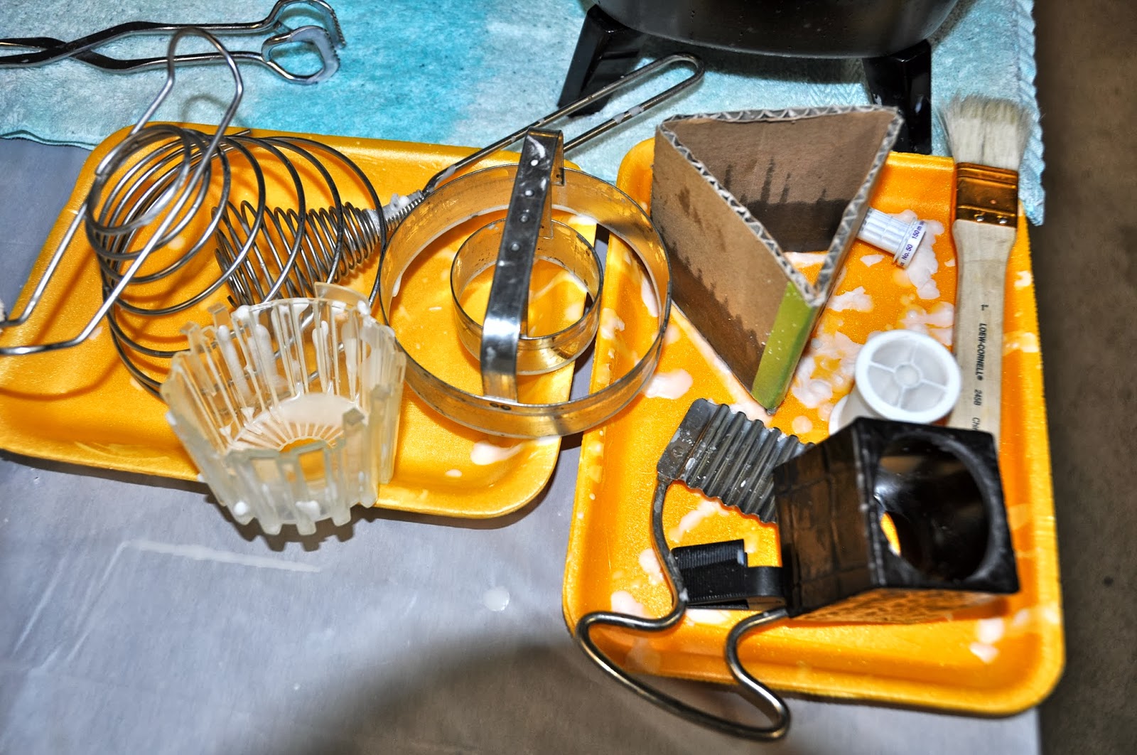 LuAnn Kessi Soy Wax Class...