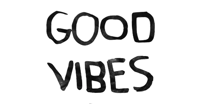 IIIINSPIRED: needed, indeed _ good vibes