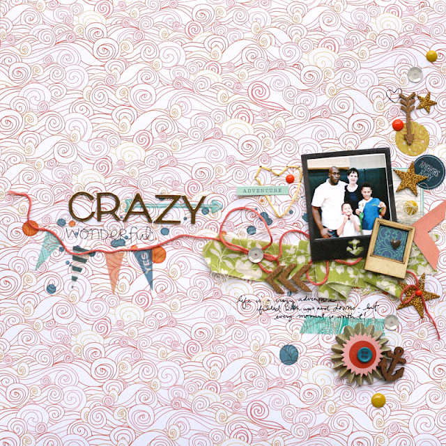 A Musing to Create crazy wonderful