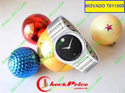 Đồng hồ đeo tay Movado mang đến vẻ đẹp hoàn hảo và đẳng cấp cho bạn MOVADO%2BT011000