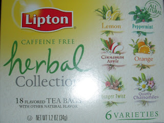 Lipton Herbal Collection