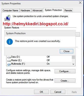 Memperbaiki Windows Tanpa Install Ulang - Blog Orang IT
